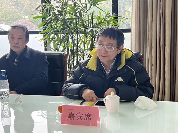 三玻協(xié)會(huì)新春走訪(fǎng)會(huì)員單位紀(jì)實(shí)